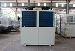 廠房降溫，選擇風冷冷水機安裝更快捷