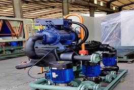 3個水泵加持下的冷水機組，制冷量能達到多少