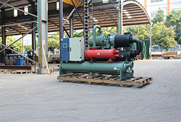 解決酒店空調工程，一套熱回收螺桿冷水機組就夠了