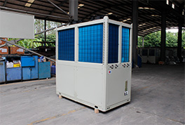 別看渦旋式風冷冷水機個頭不大，制冷效果超乎你想象