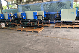 鍋爐燒水已過時，水源熱泵取而代之的秘訣是什么