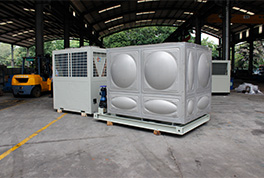 商場選用渦旋式風冷機組，是節能還是浪費