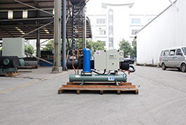 發往海外的開放式冷水機，要符合哪些要求