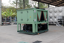 120℃熱水機組：技術(shù)突破與未來進化路徑