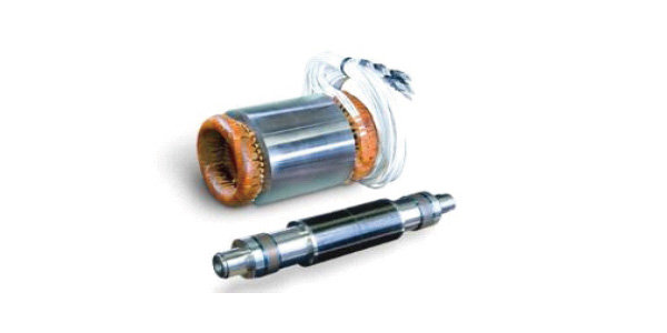 水冷磁懸浮冷水機組直流變頻電機，高能效節能