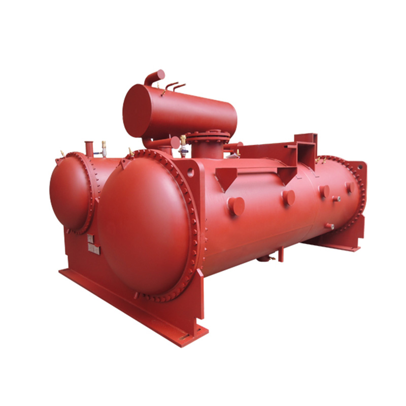 殼管蒸發器圖片4